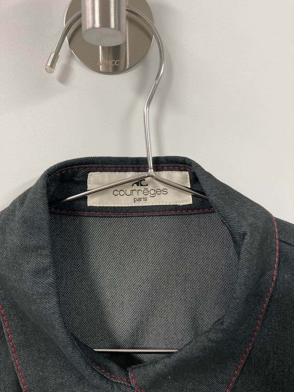 꾸레쥬 스티치 셔츠 상품이미지6