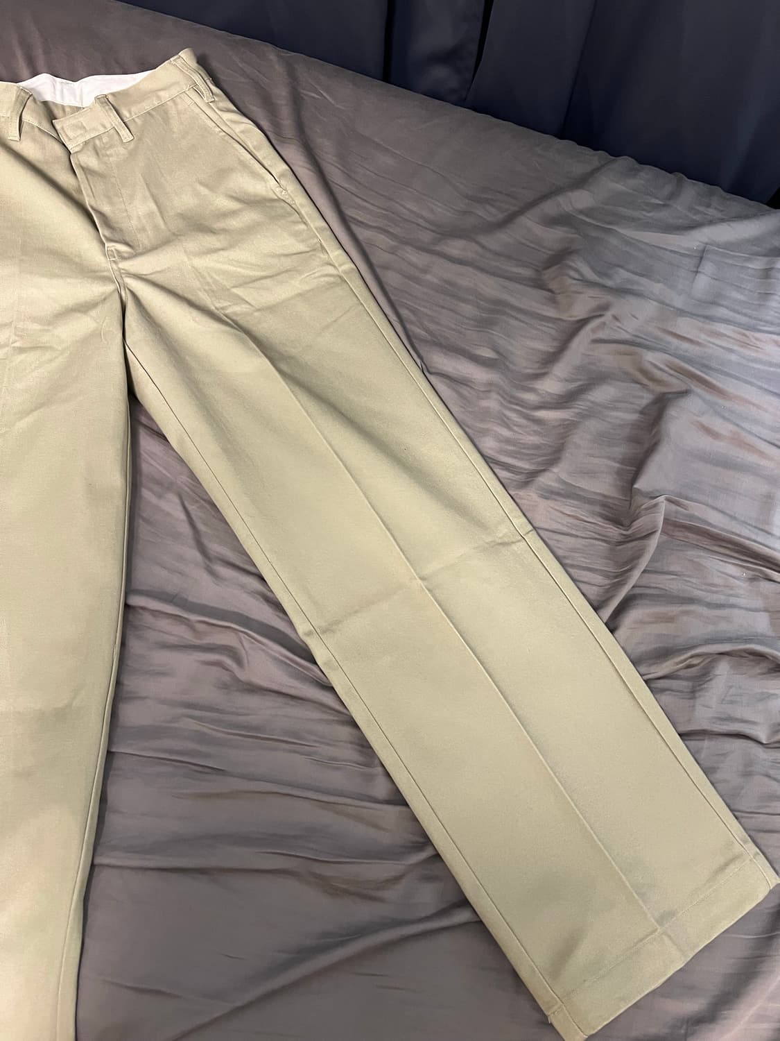 브론슨 논스탁 치노 바지 베이지 29 상품이미지8