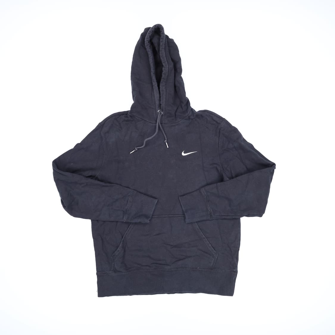 [XL] 나이키 블랙 후드티 0115H1 상품이미지1