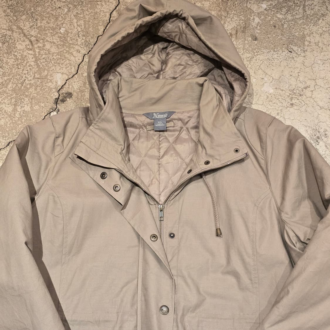 Natural Reflections 필드 자켓(Unisex) 상품이미지2