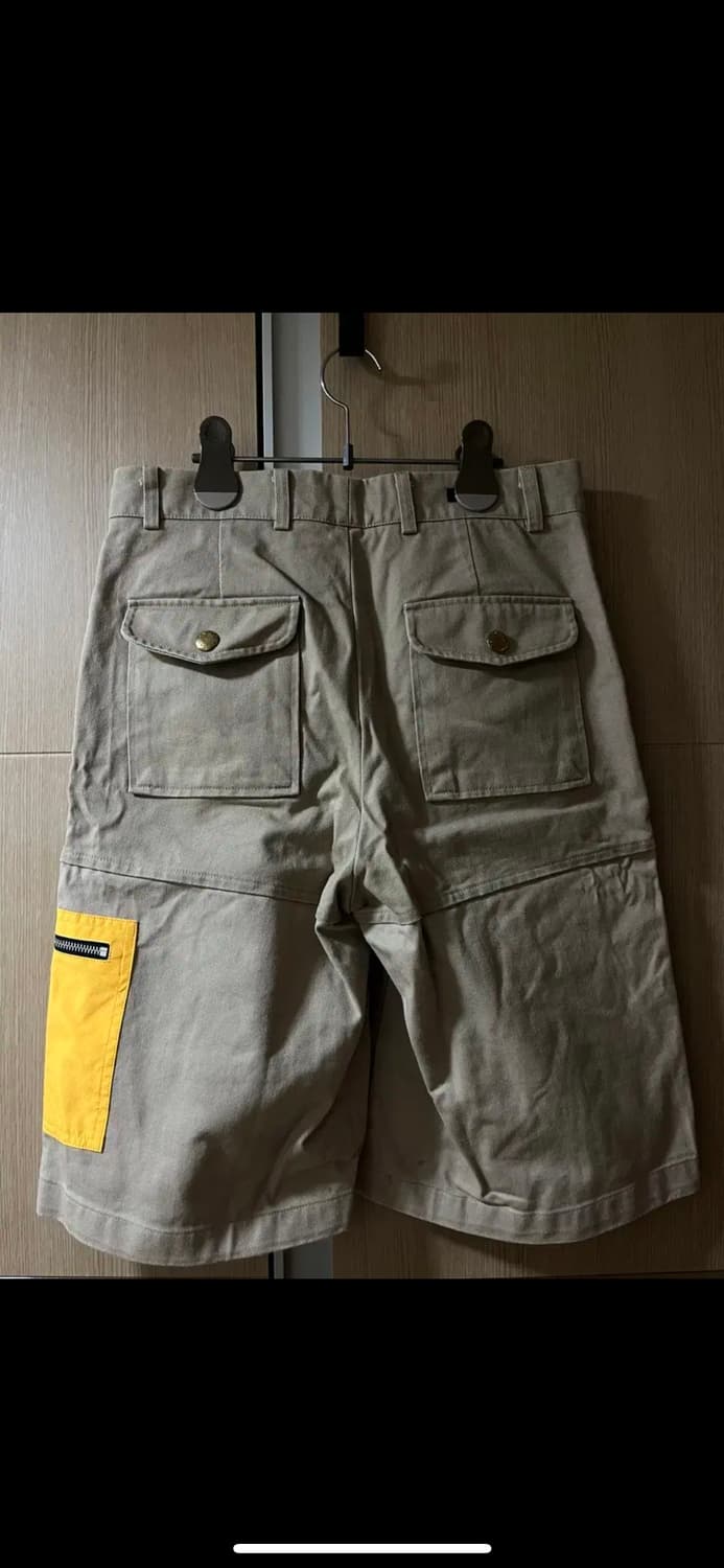 앤더슨벨 멀티 포켓 치노 쇼츠 베이지 S 팝니다 상품이미지3