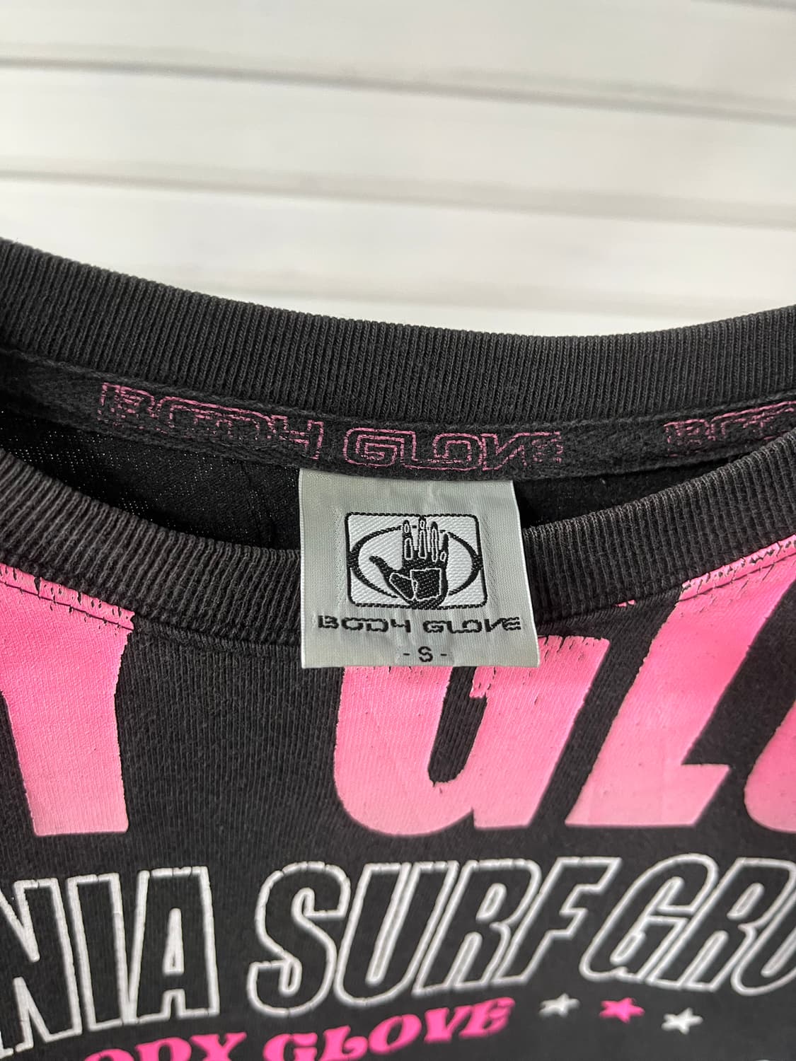 vtg y2k long slv 상품이미지5