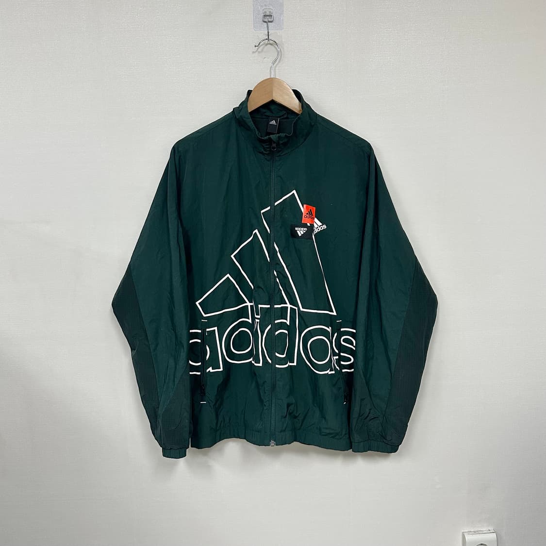 아디다스 바람막이점퍼L 상품이미지1