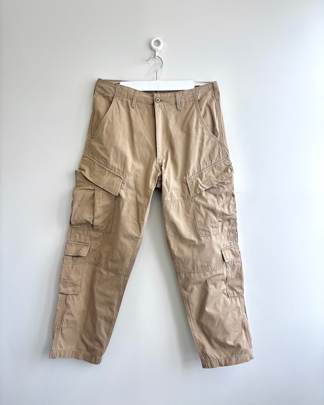 ALPHA INDUSTRIES  유틸리티 카고팬츠 상품이미지1