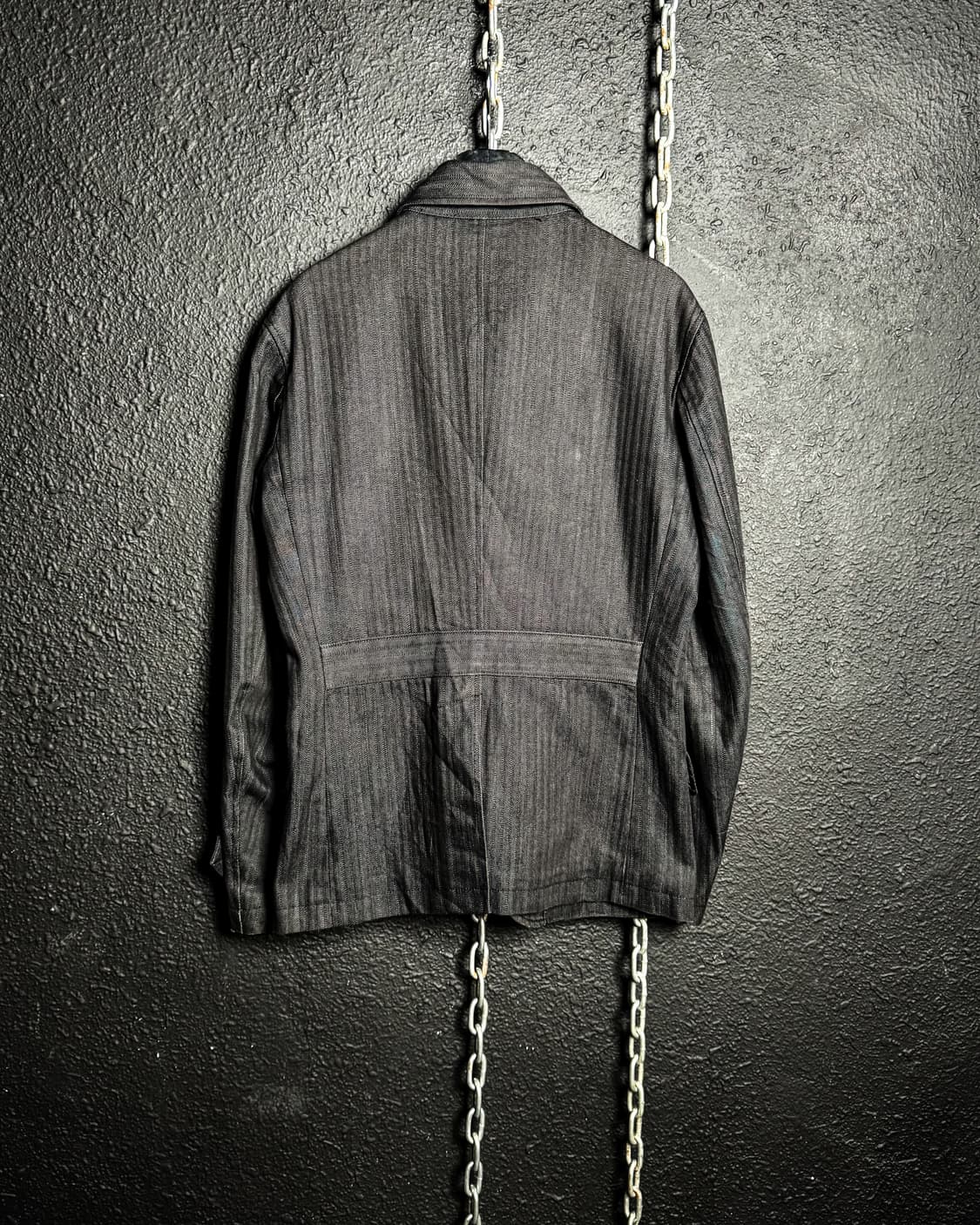 A.S.M – denim shirt jacket 상품이미지6