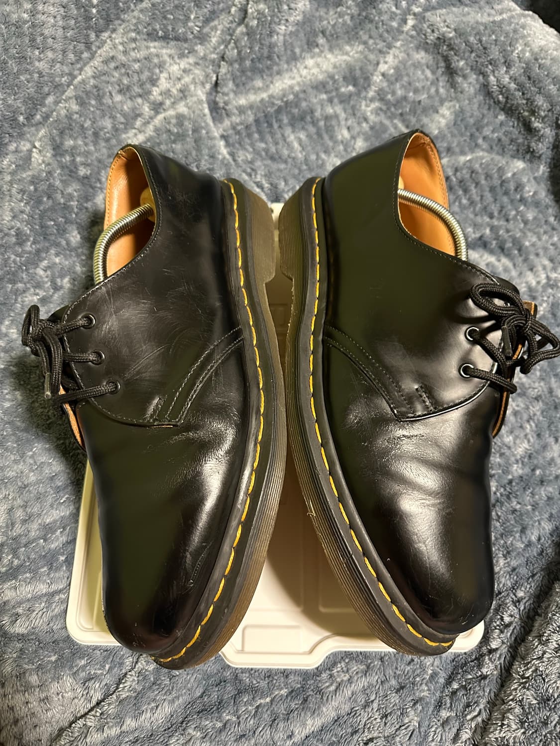 (280,uk9) 닥터마틴 1461 스무스 상품이미지3