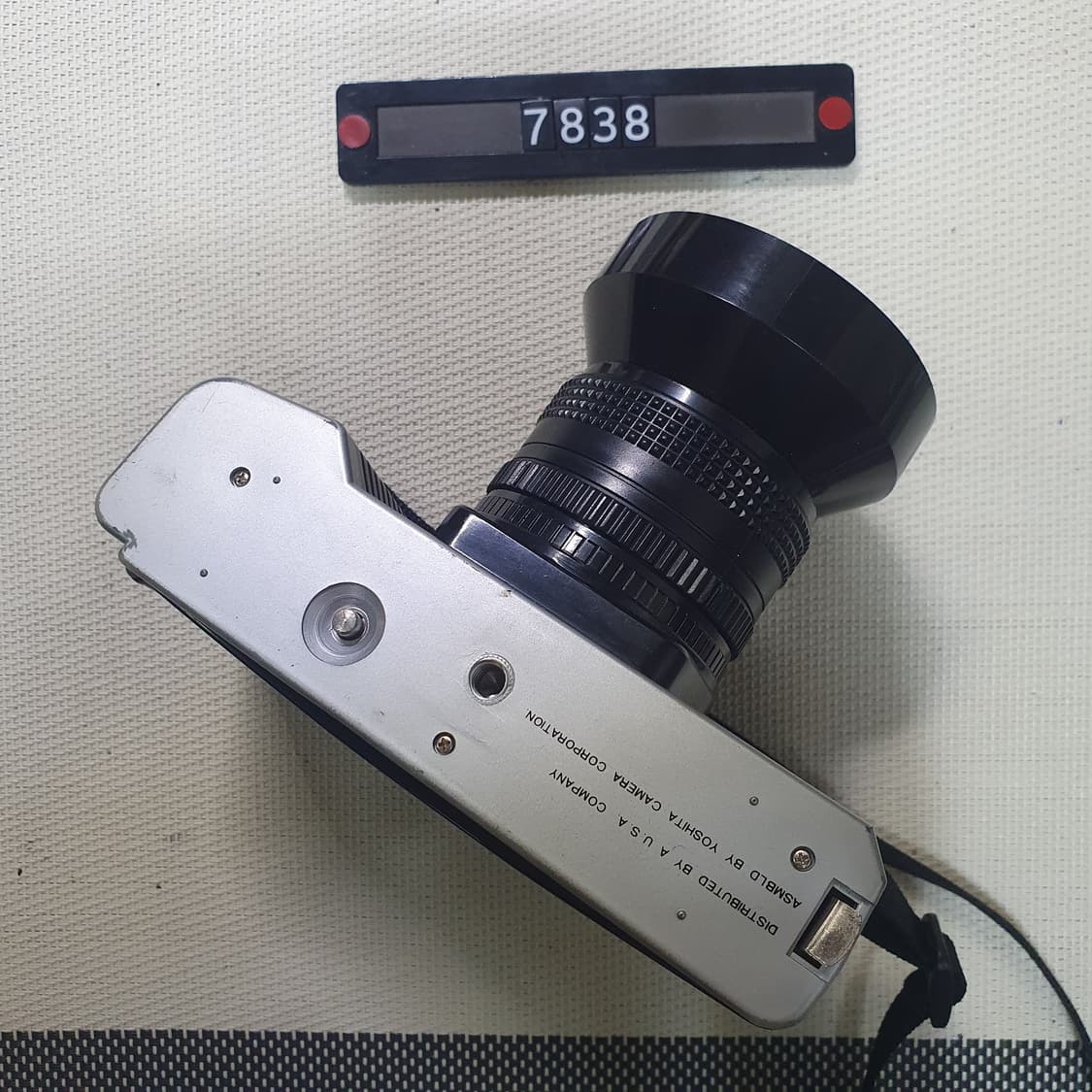 🥰 작동점검 다 끝난 카메라입니다. 배터리만    
    넣으면 바 상품이미지5