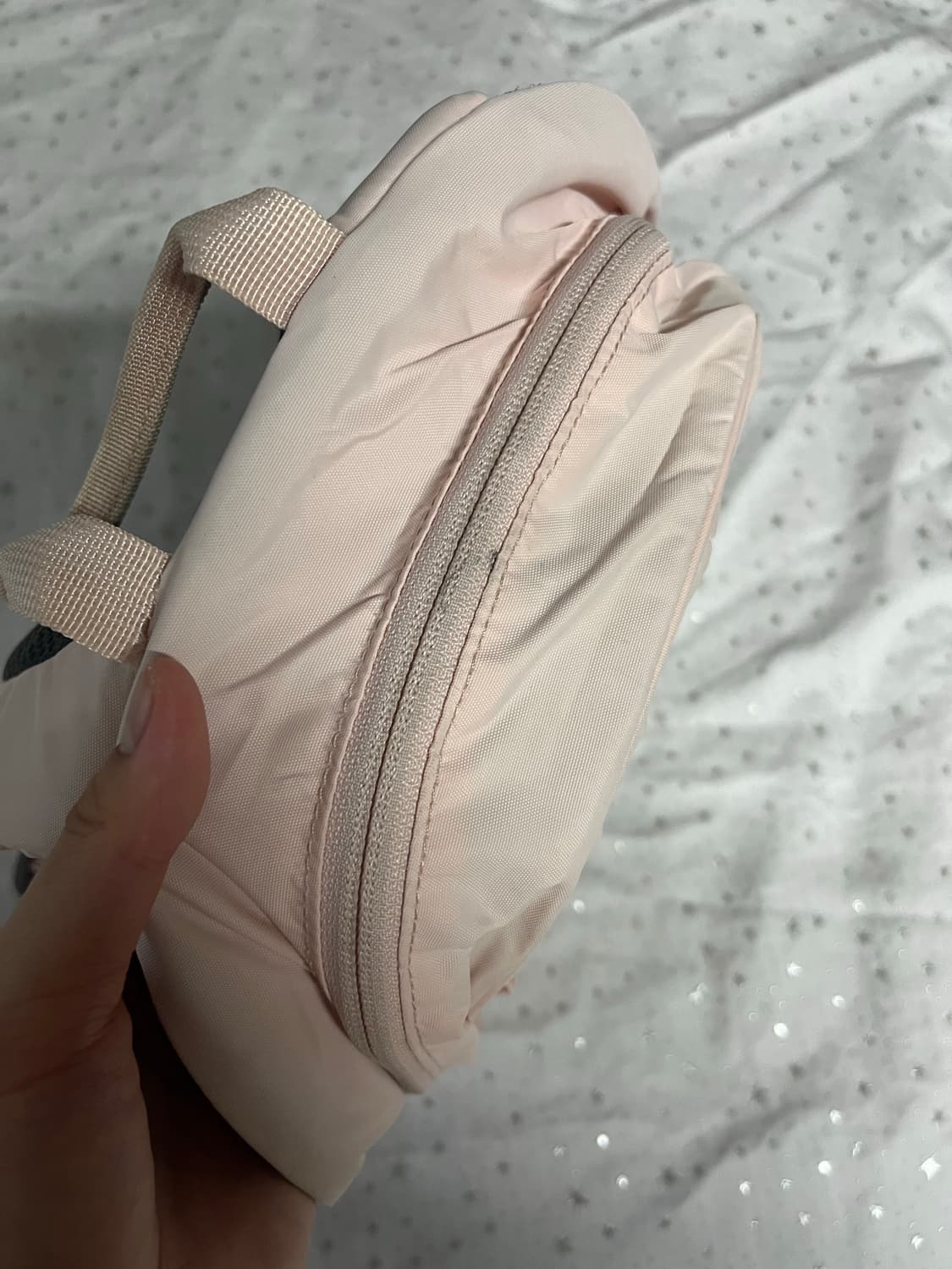 딸기우유 핑크 백팩 🍓 상품이미지6
