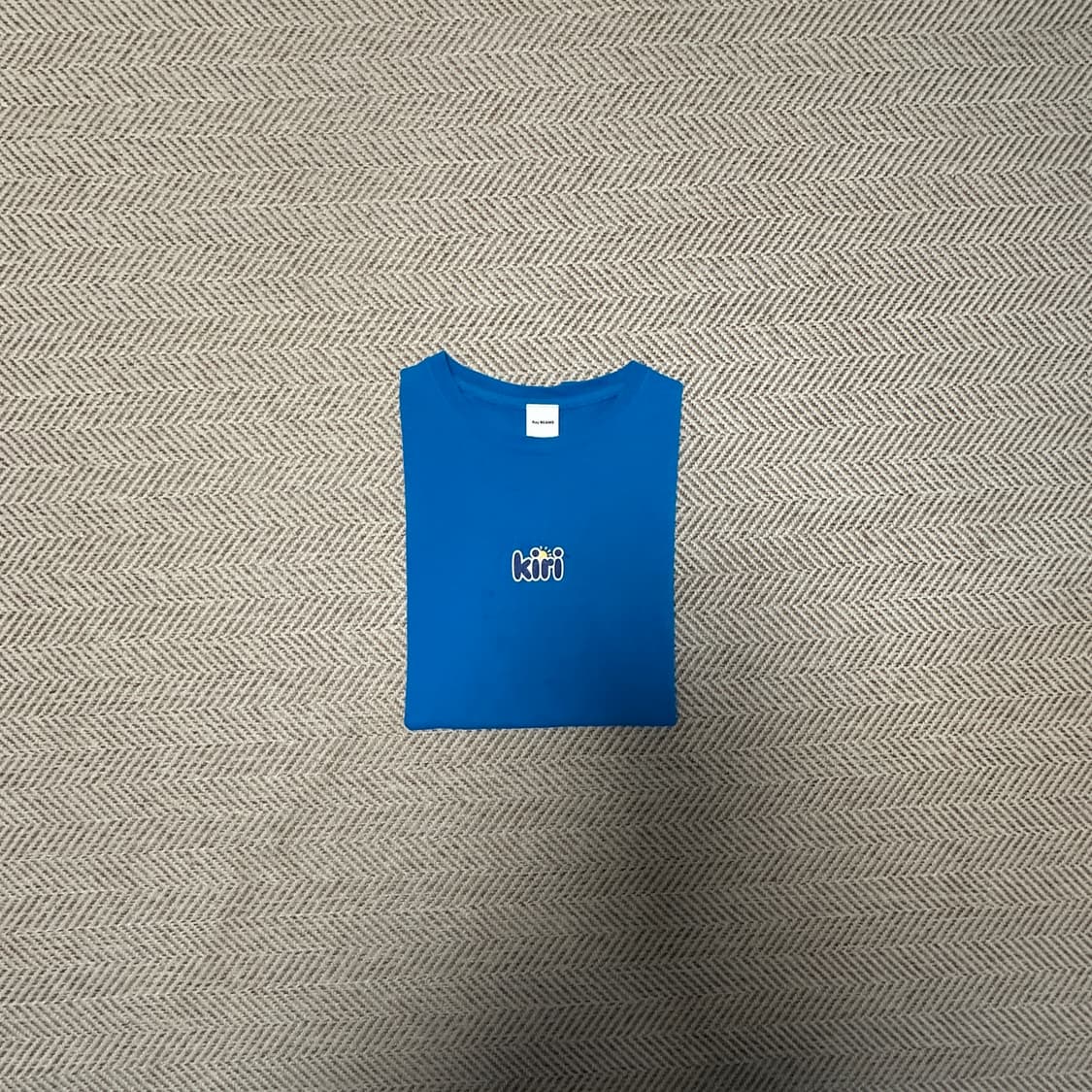 BEAMS kiri women t-shirt 상품이미지1