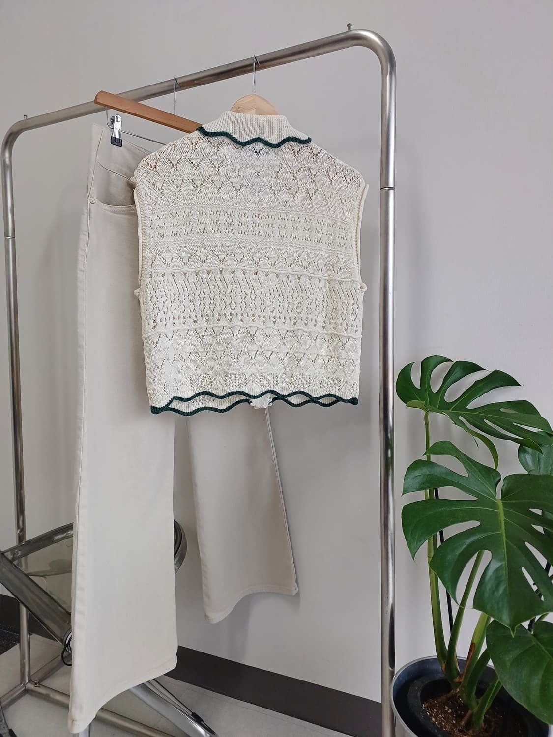 비이커 니트 베스트 상품이미지2