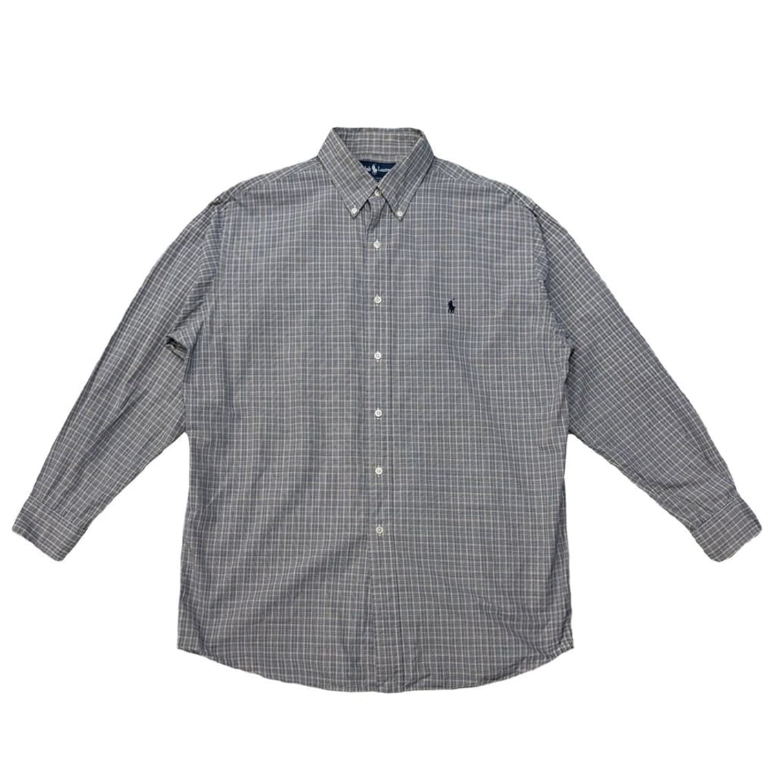 RALPH LAUREN 글렌 체크 셔츠 100 상품이미지1