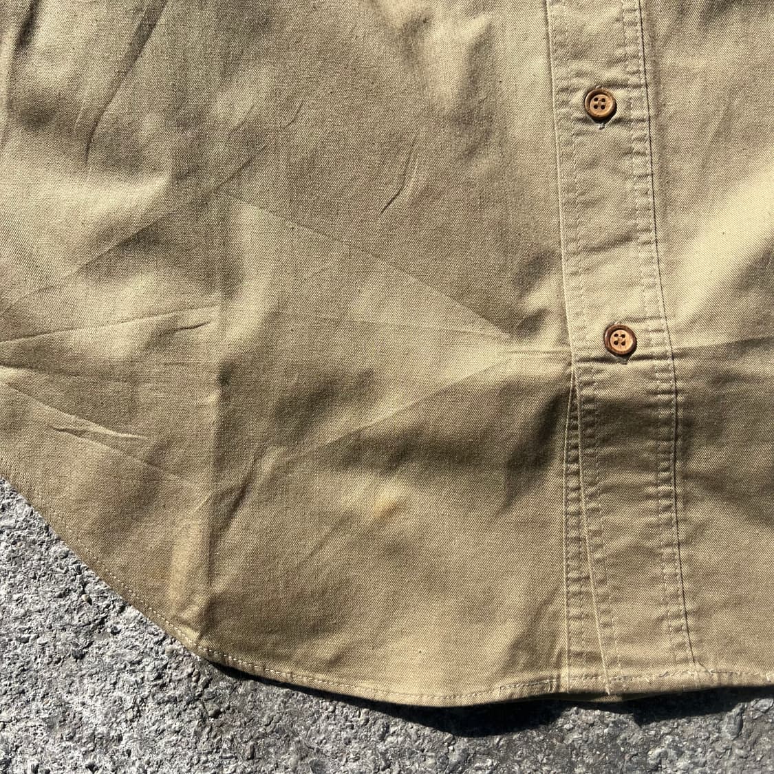 빈티지 웨스턴 셔츠 상품이미지3