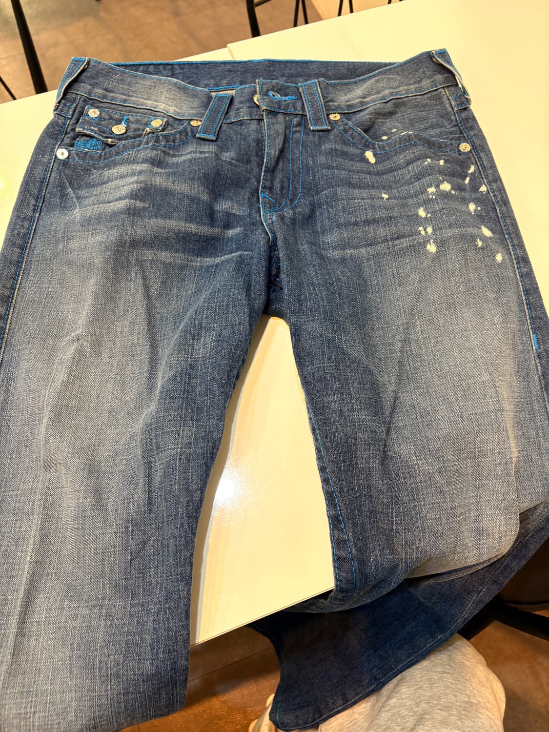 트루릴리젼 Ricky Super T 상품이미지1