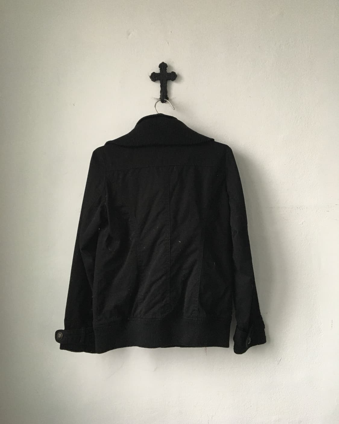 High neck jacket 상품이미지5