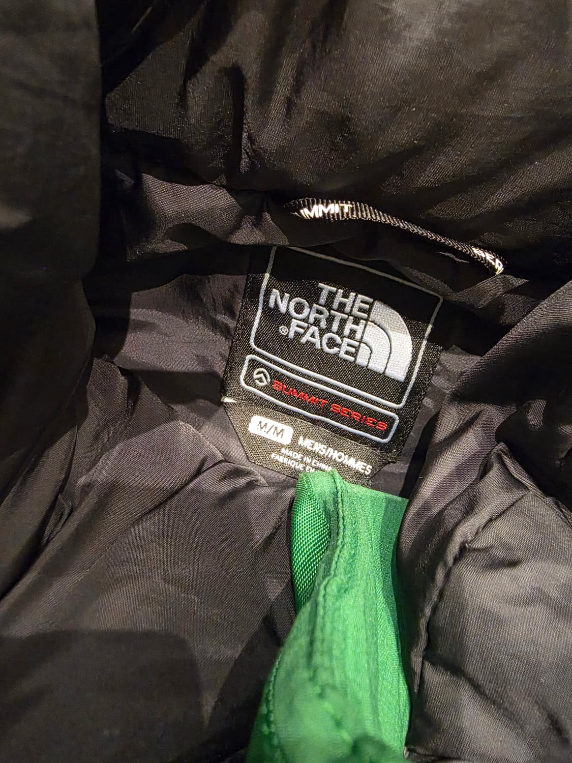 노스페이스 히말라야1 그린 L 100 사이즈 상품이미지6