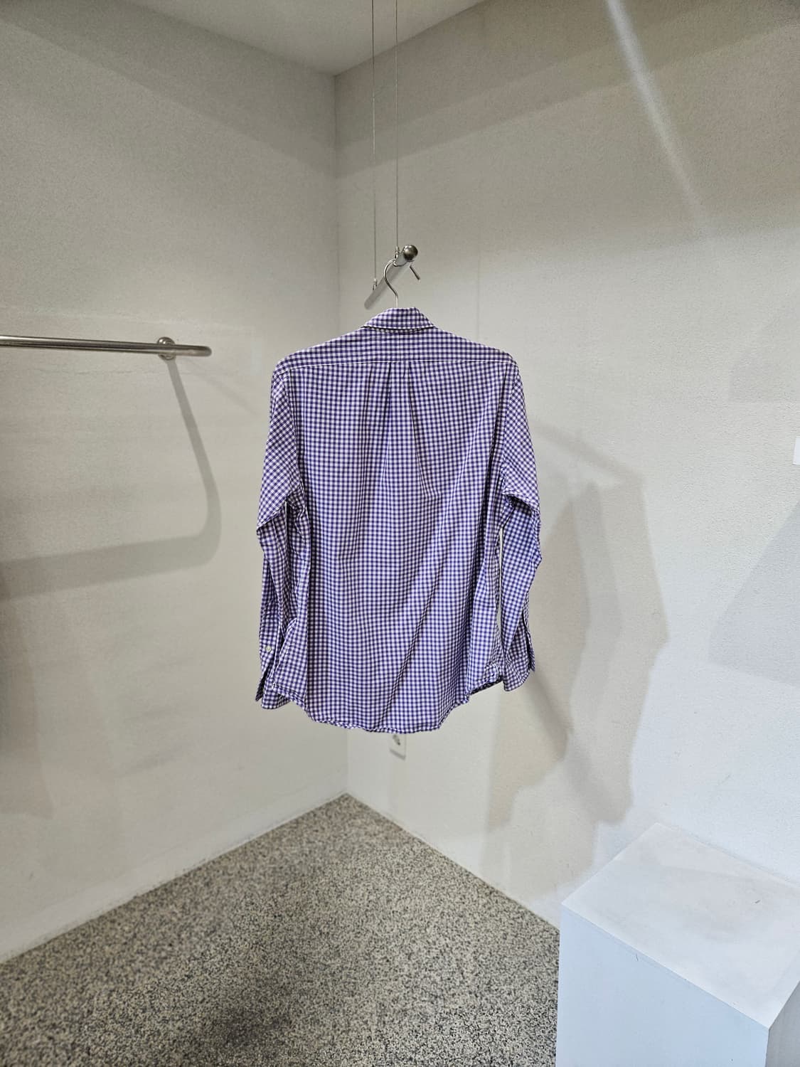 폴로랄프로렌 체크 셔츠 상품이미지2