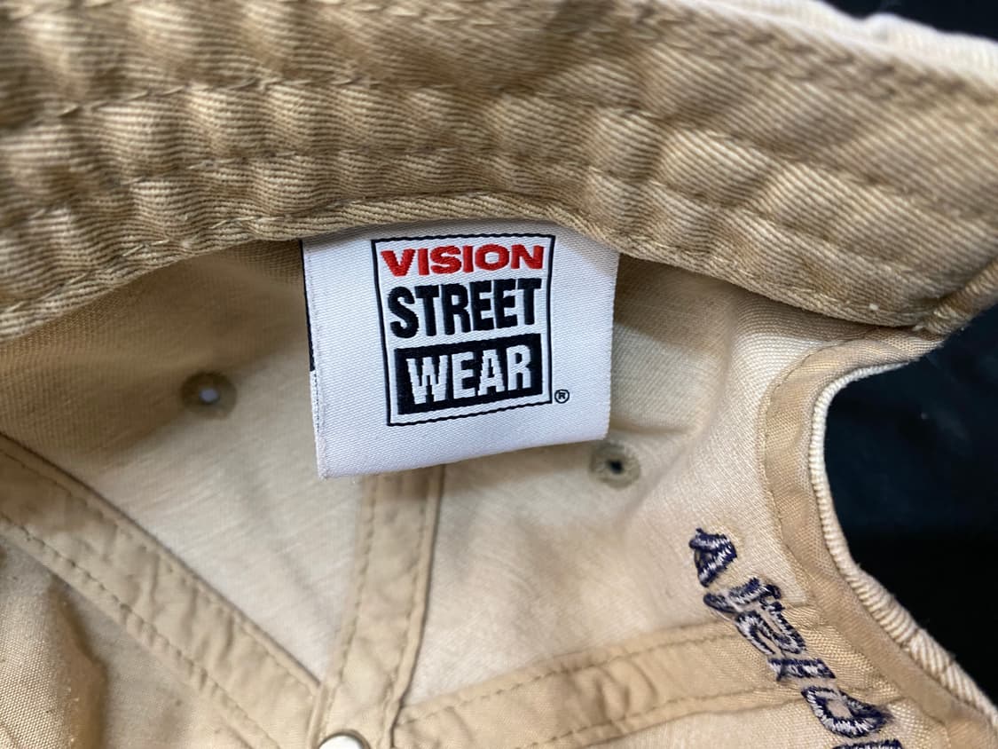 Vision street wear vintage cap 상품이미지7