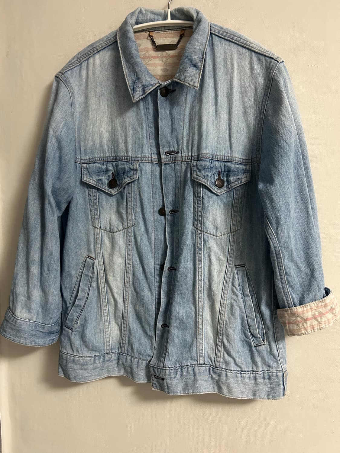 몽키타임 자켓 S 상품이미지1