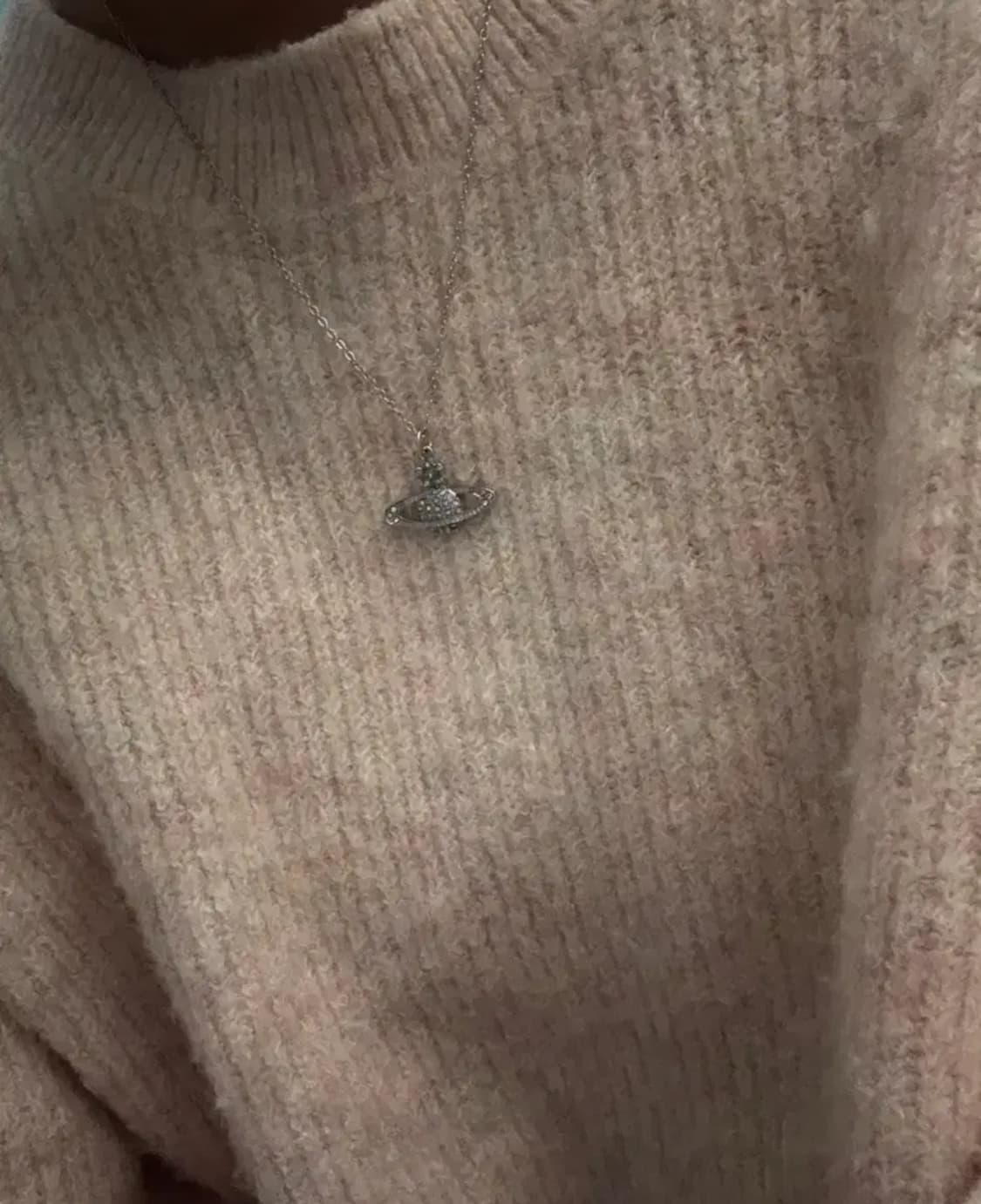 비비안웨스트우드 목걸이 상품이미지2