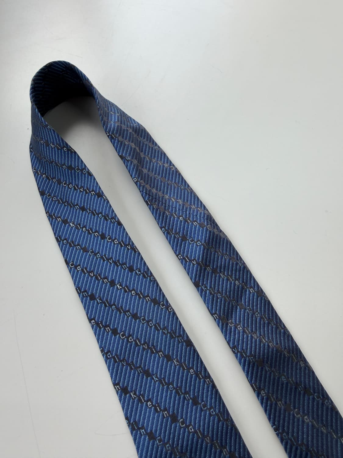 켈빈클라인 Ck (Calvin klein) 실크 넥타이 7cm 상품이미지7