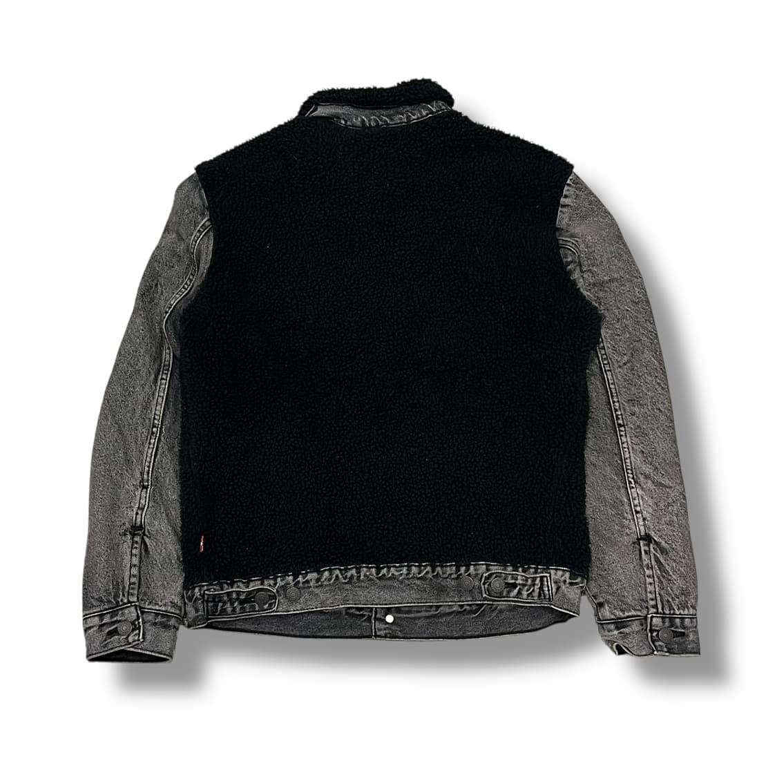 리바이스 셰르파 흑청자켓 s08414 상품이미지3
