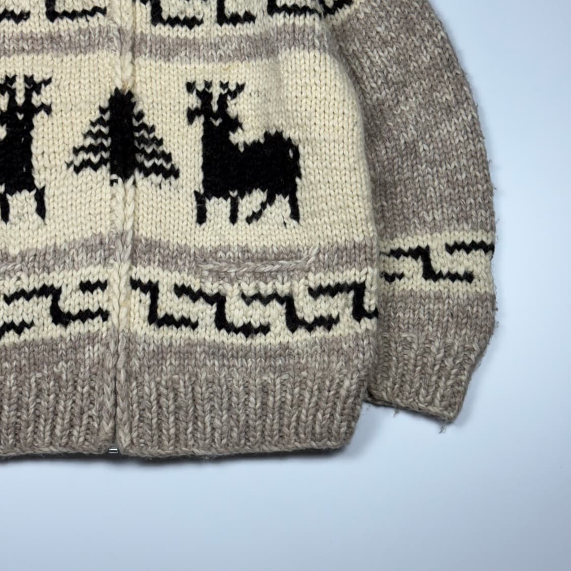 (105) 카나타 디어 코위찬 가디건 상품이미지5