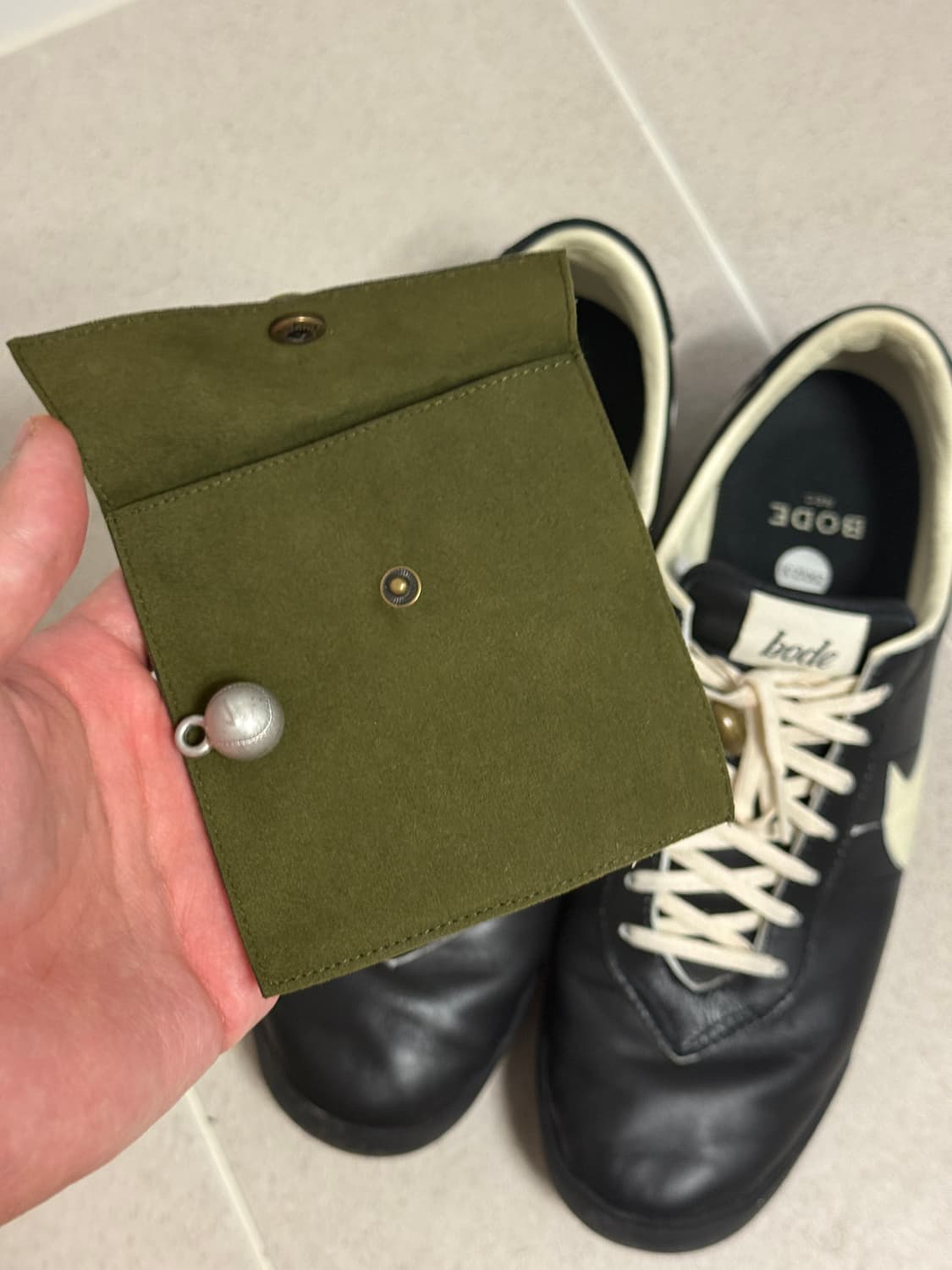 나이키x보디 290사이즈 상품이미지3