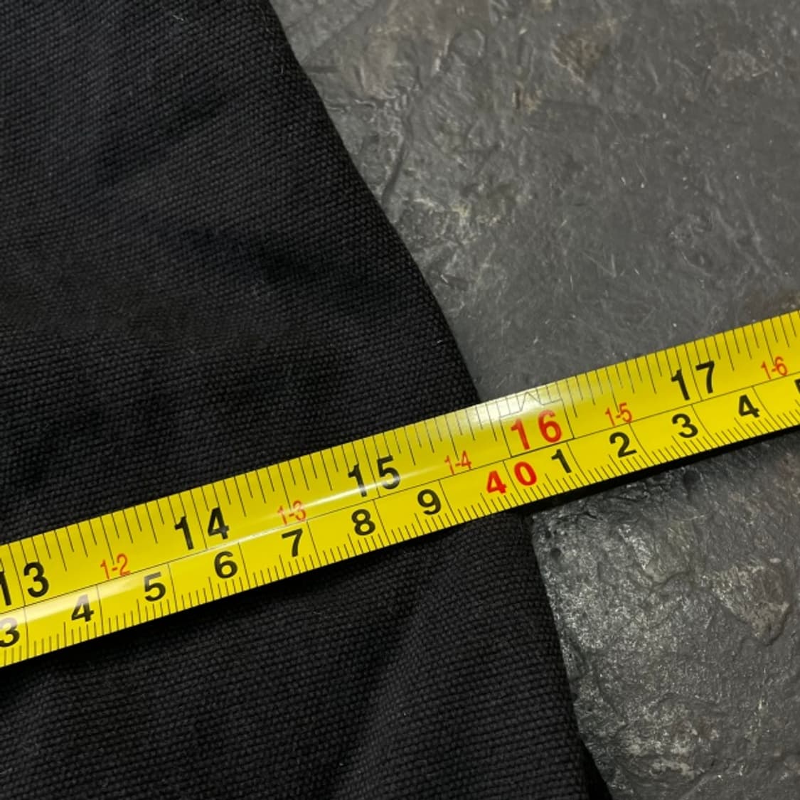  IONE 와이드 카고 데님팬츠  상품이미지7