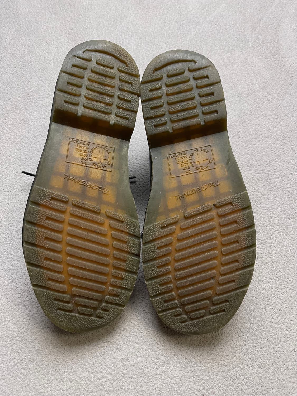 [39] 닥터마틴 1461 3홀 나파 -250-255 상품이미지6