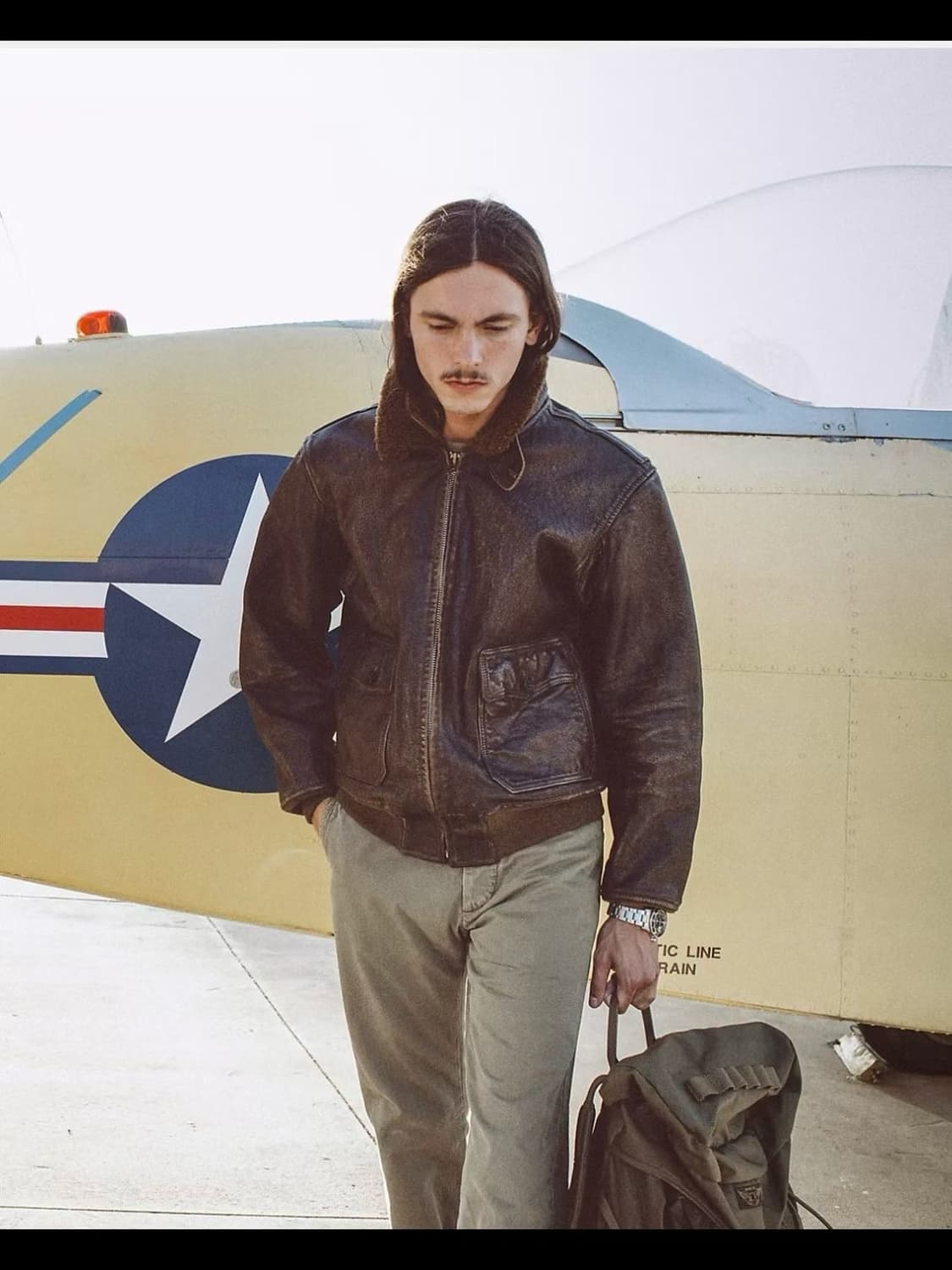 26신상더블알엘 스웨이드 웨스턴자켓 상품이미지4