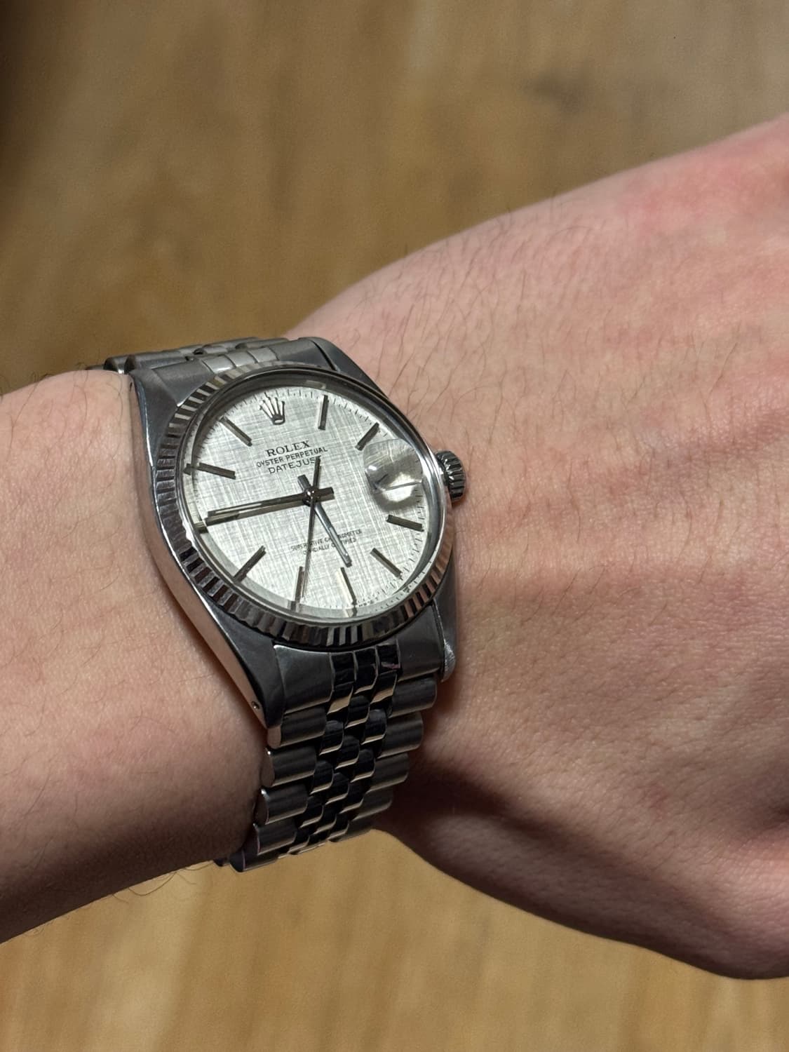 롤렉스 데이저스트 36mm 상품이미지6