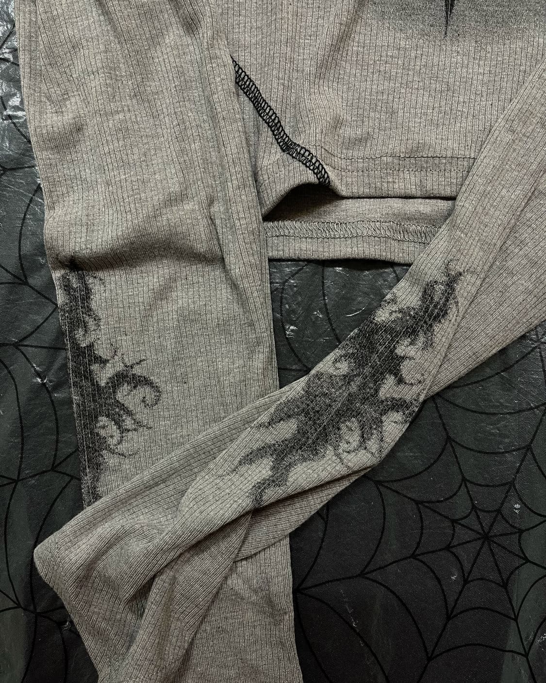 printing hood t-shirt 상품이미지2