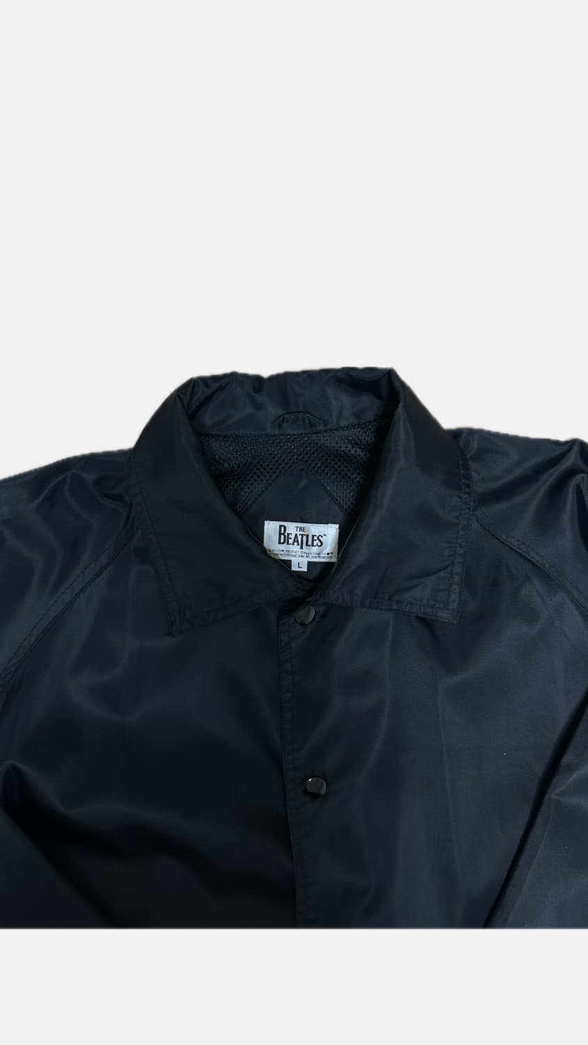 90s 더 비틀즈 apple corps 코치자켓 상품이미지3
