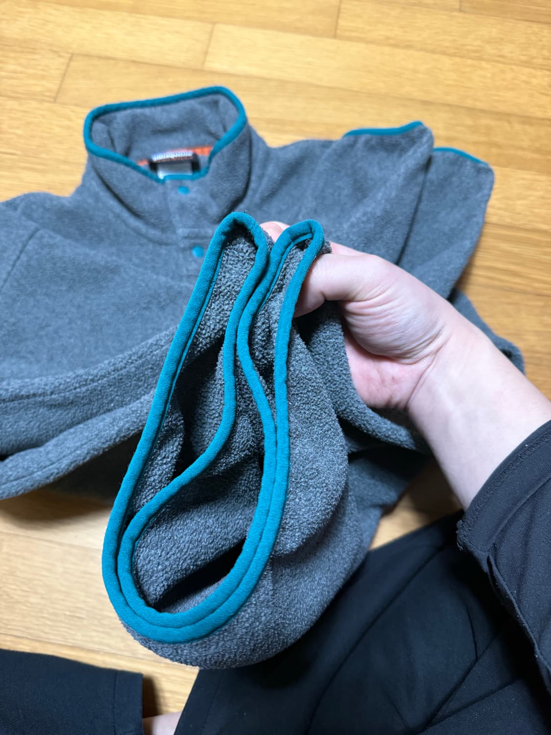 파타고니아 신칠라 리젠그린 맨S 상품이미지9