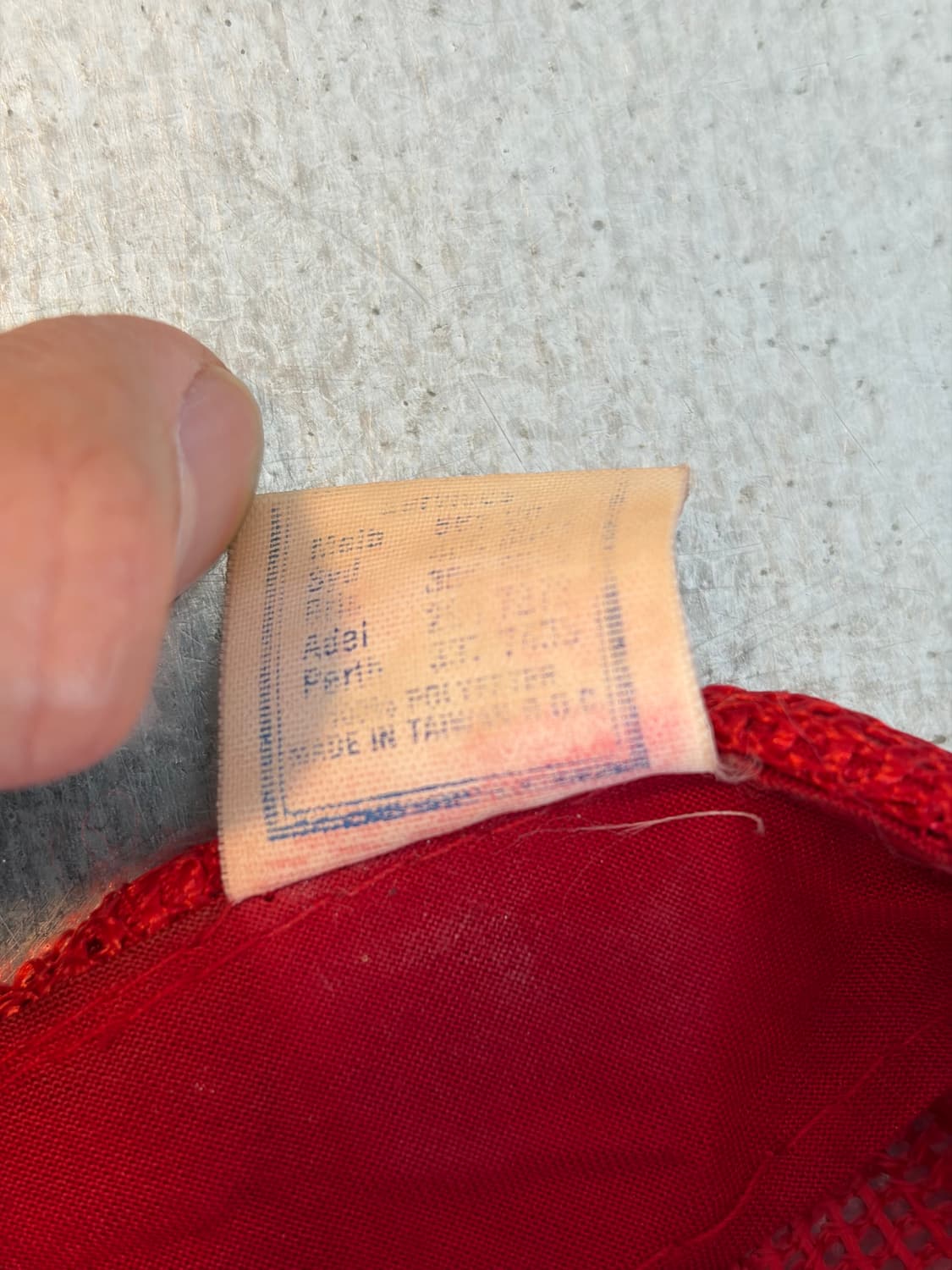 80s 섹스 피스톨즈 캡 상품이미지4