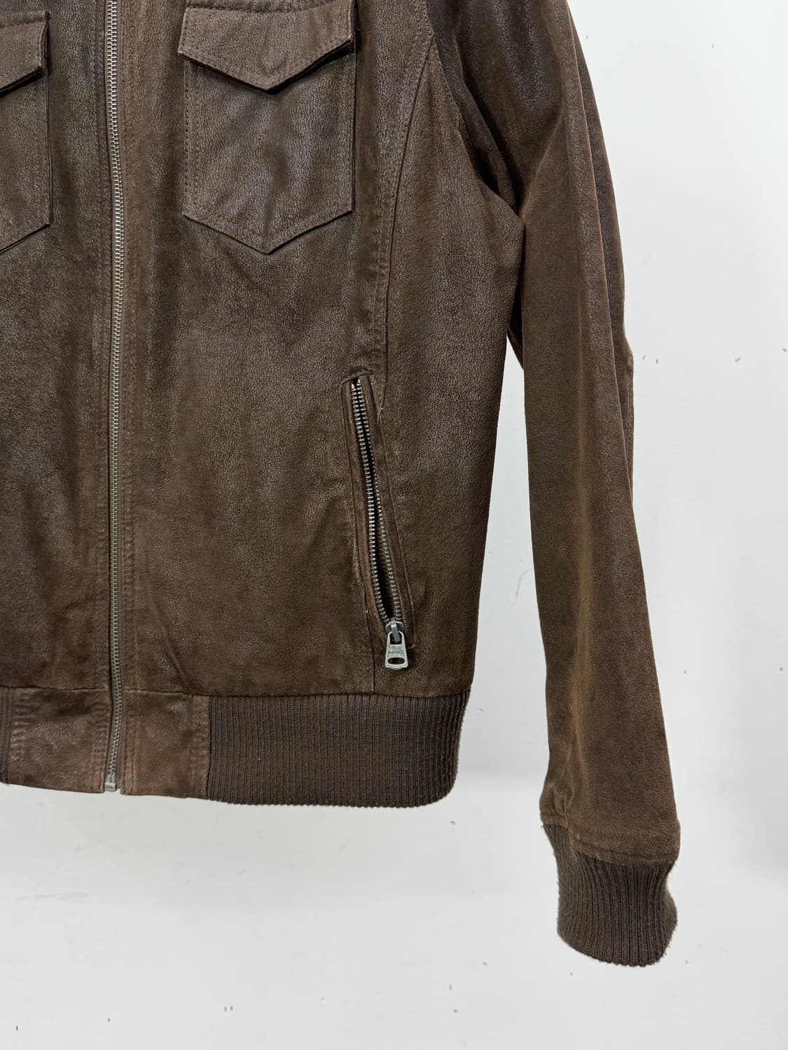 Levi’s nubuck field jacket 상품이미지4