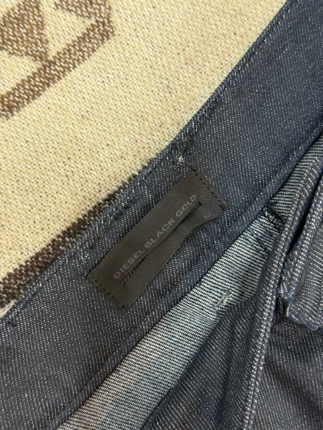 디젤 블랙 골드 TYPE-256/약스판 상품이미지7