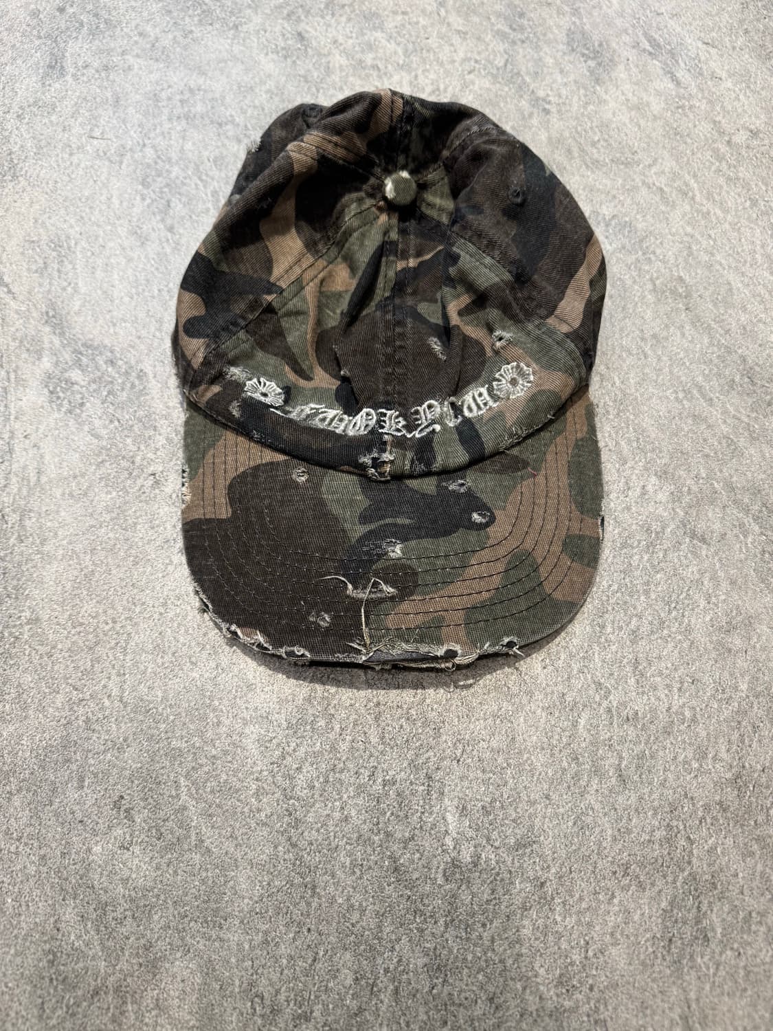 빈티지 캡 상품이미지1