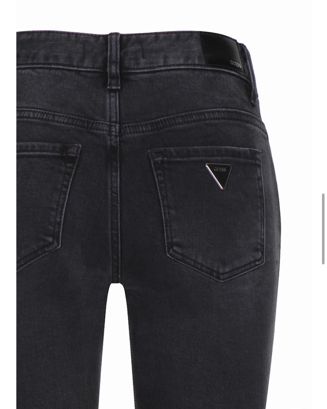 게스 guess 여성 그레이 슬림 스키니 상품이미지1