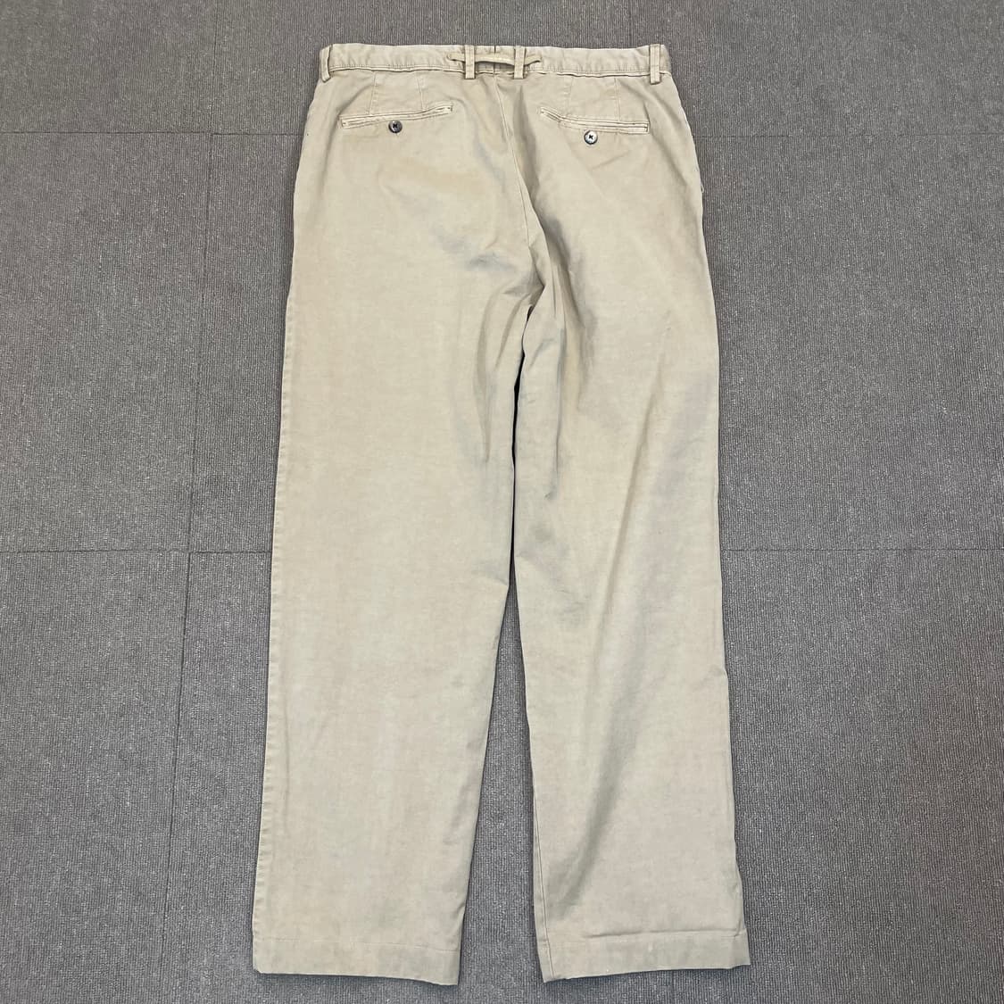 RISE&BELOW 라이즈앤빌로우 302 루즈테이퍼드 치노 32 상품이미지6