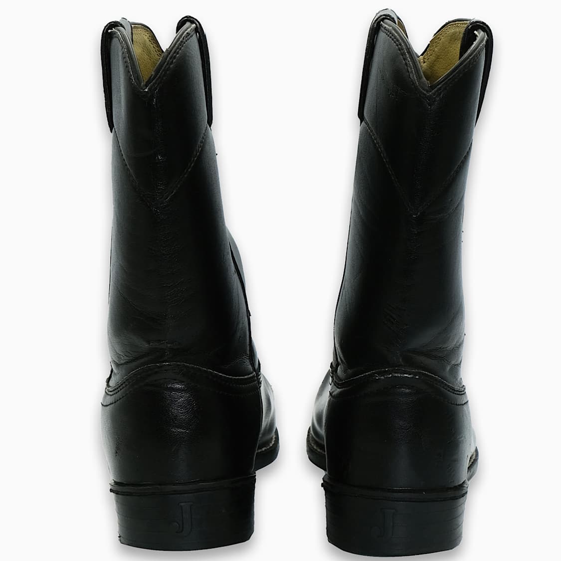 저스틴(JUSTIN)웨스턴 레더 부츠 8.5(265)사이즈 BT26503 상품이미지3