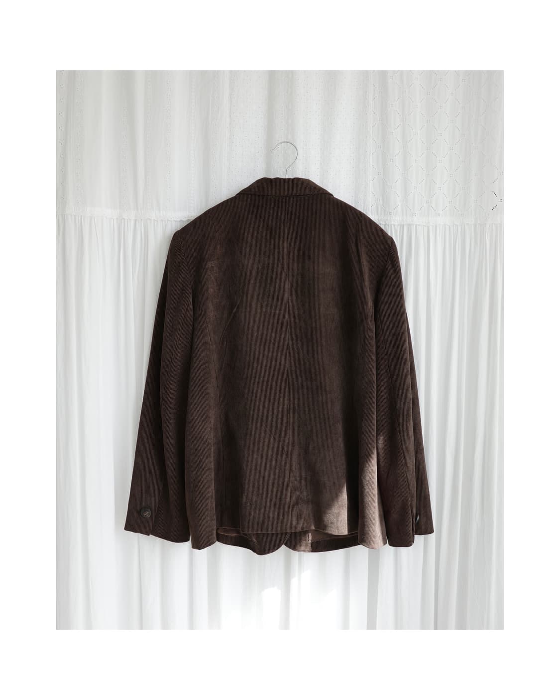 Remalon brown jacket 상품이미지3