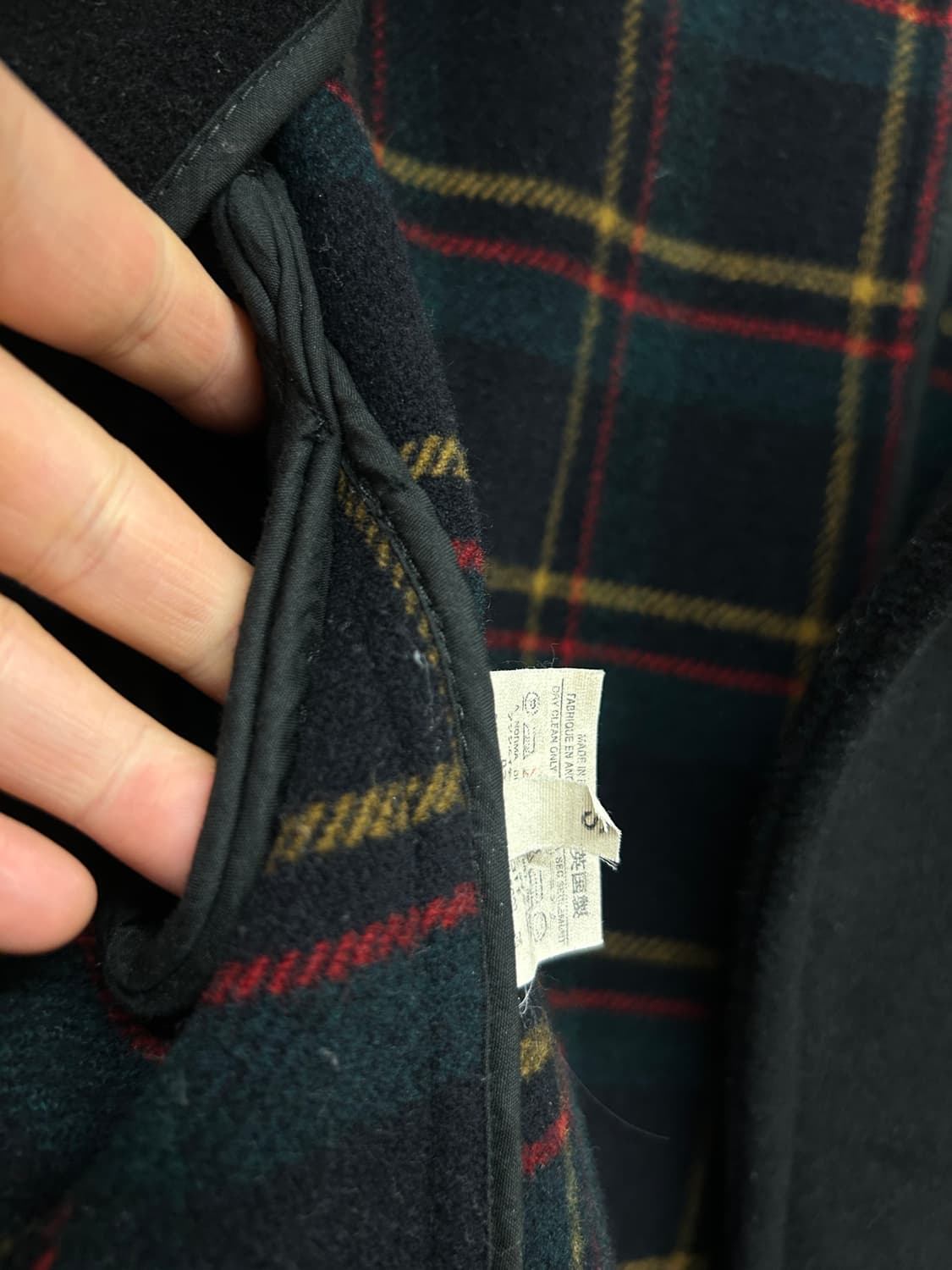 글로버올 더플코트 상품이미지6