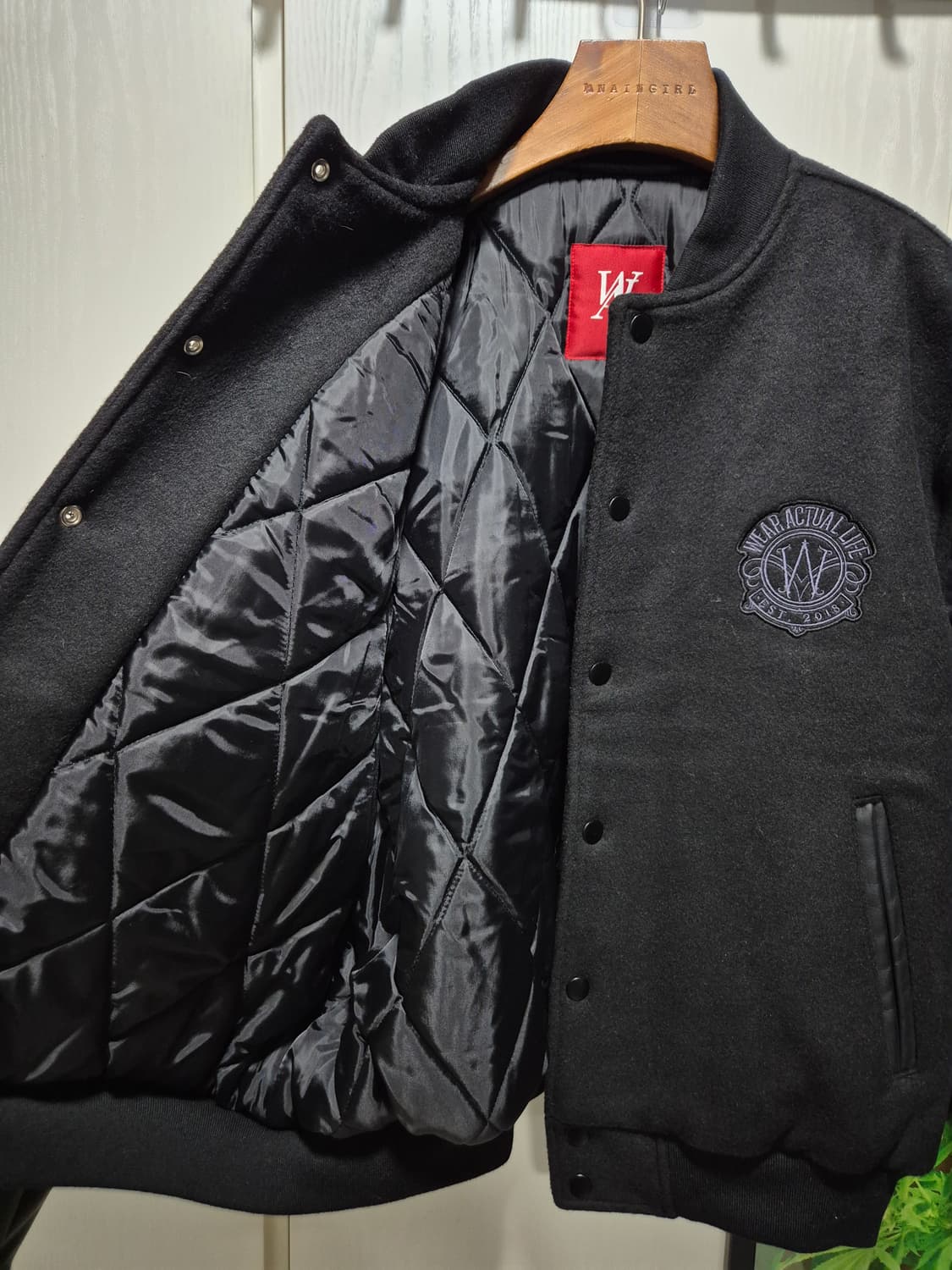 WOOALONG 우알롱 바시티 상품이미지3