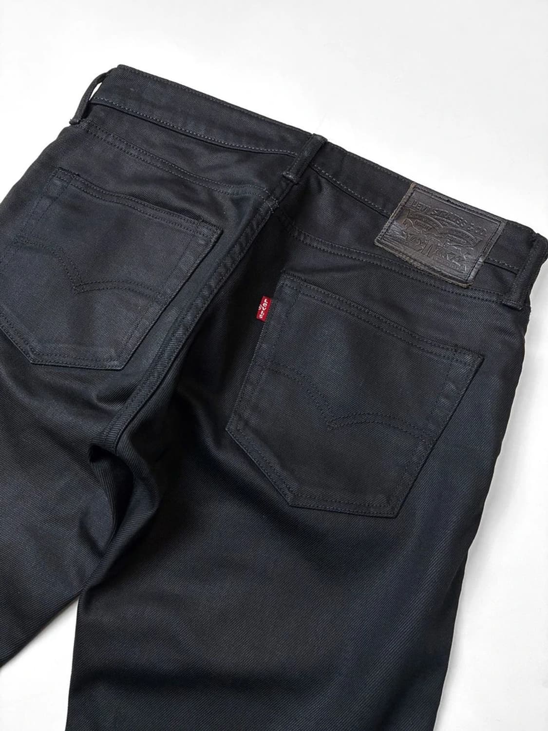 리바이스 00's 코팅 데님 팬츠 PN5577 상품이미지7