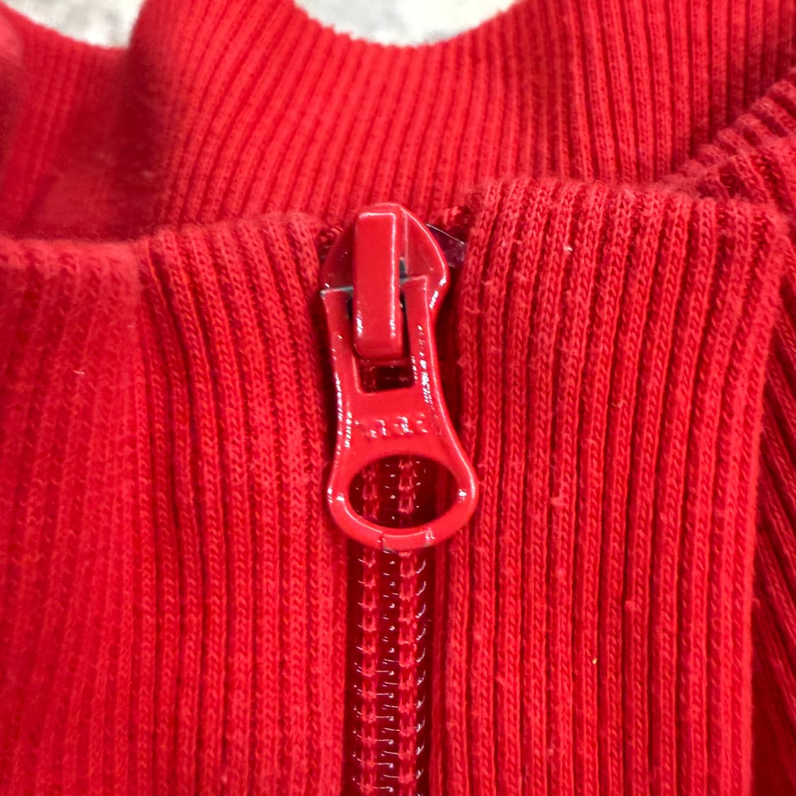 아디다스 뮌헨 패치 네이비 레드 져지 트랙탑 100 상품이미지7