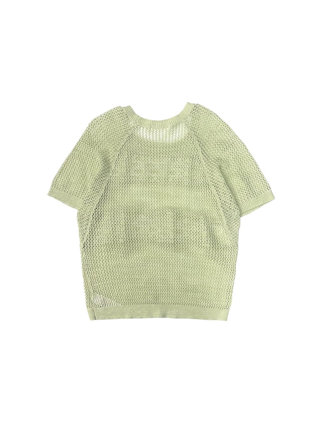 Mint Ne-net Mesh Knit Top 상품이미지2