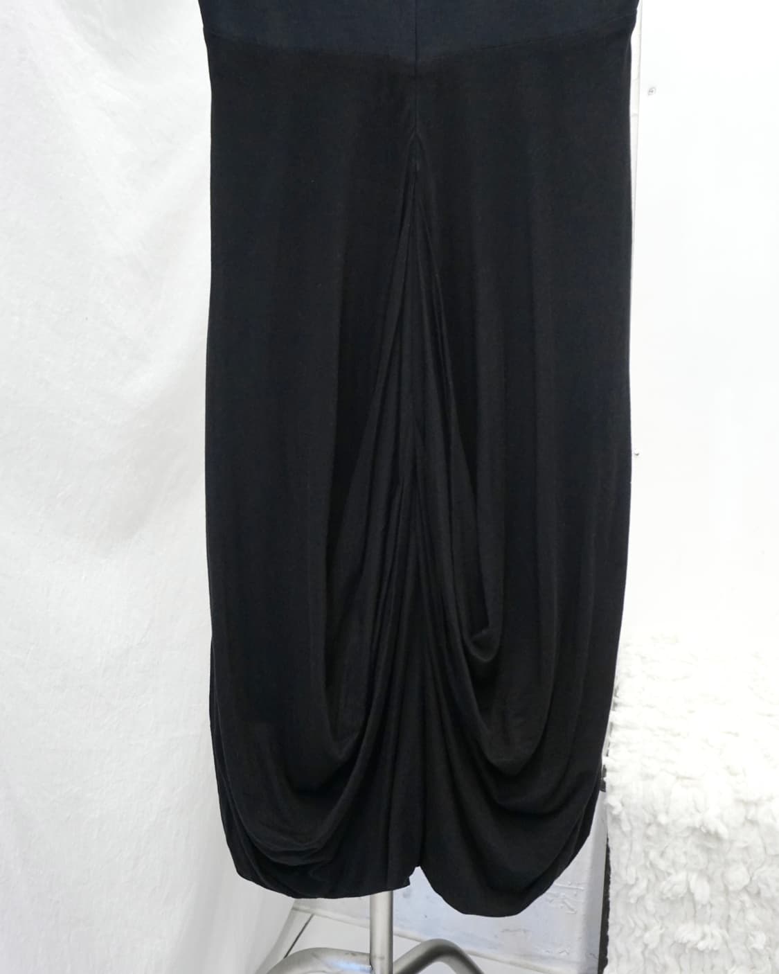 HELMUT LANG sleeveless draped dress 상품이미지5