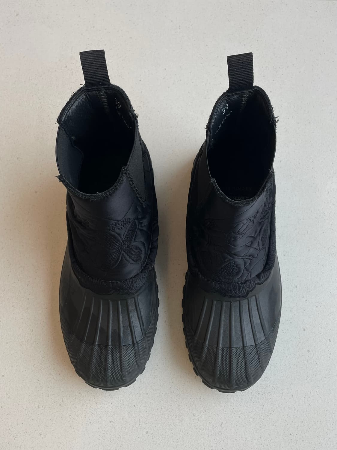 세실리아 반센 부츠 상품이미지2