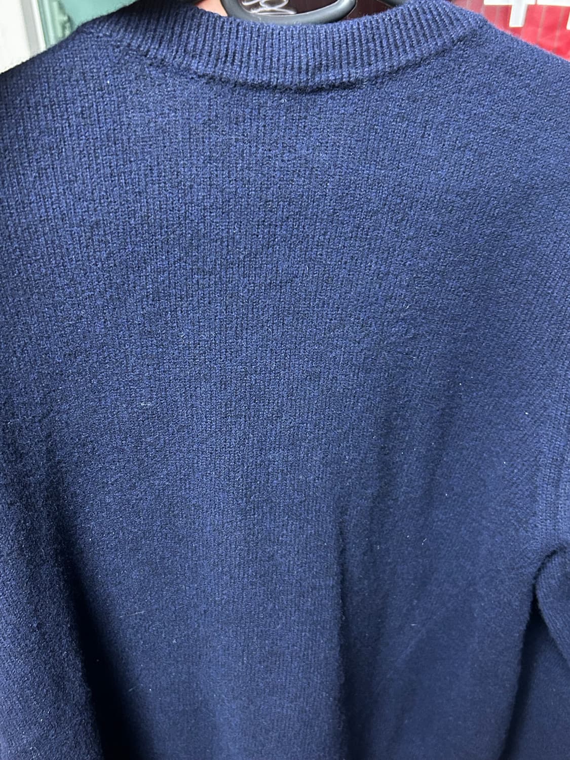 누마레 EE 사선 가디건 상품이미지5